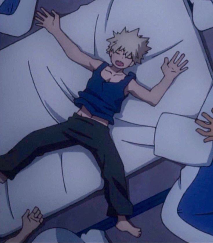 💥Bakugo katsuki – closed tweet media