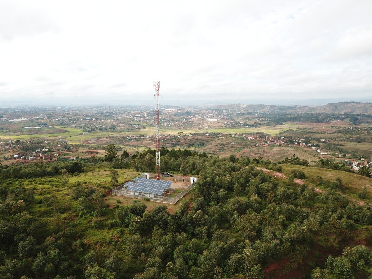 Orange #Madagascar est engagé en faveur de l'environnement. Avec #ActGreen, nous disposons d'un programme qui encourage l'ensemble de l'entreprise, et ses parties prenantes, à intégrer les questions environnementales comme une priorité dans leurs activités #WorldEnvironmentDay