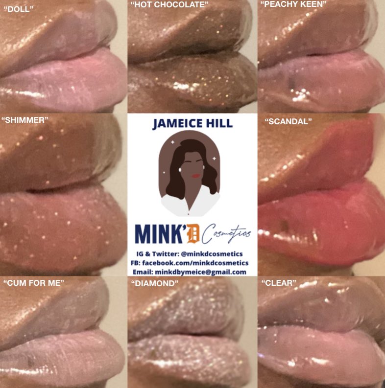 minkdcosmetics's tweet photo. @aproko_doctor 🛍💋 https://t.co/ZgpNk2zkmO 💋🛍

Detroit, MI - worldwide 1-3 day shipping is available! 📦 https://t.co/cmTeLAUnC8