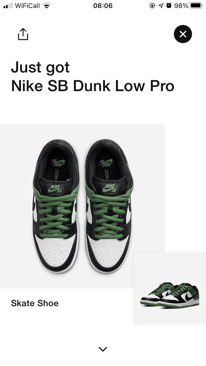 JoshGK3's tweet photo. @thesolesupplier @thesolerestocks https://t.co/hKyKwLUjeK