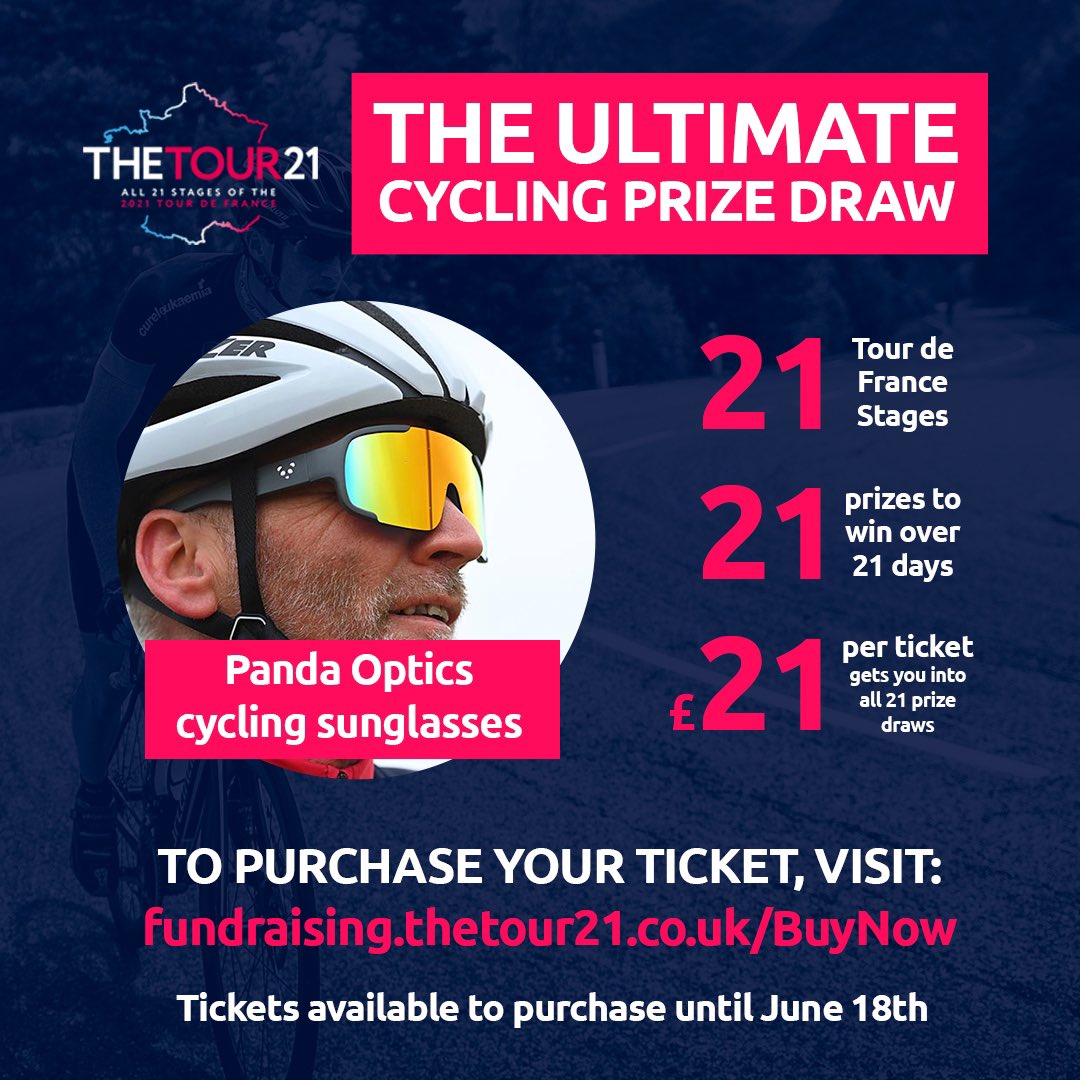 The Tour 21 tweet media