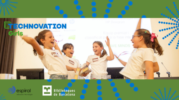 hgardo's tweet photo. 👉El proyecto @TechnovationCat sigue creciendo gracias a un equipo incansable y un propósito urgente. +400 chicas, con una media de 11 años han aprendido a programar.

👩‍💼+200 mentoras de lujo, que ofrecen su tiempo, experiencia e historias de superación. https://t.co/hCJftPKf0w