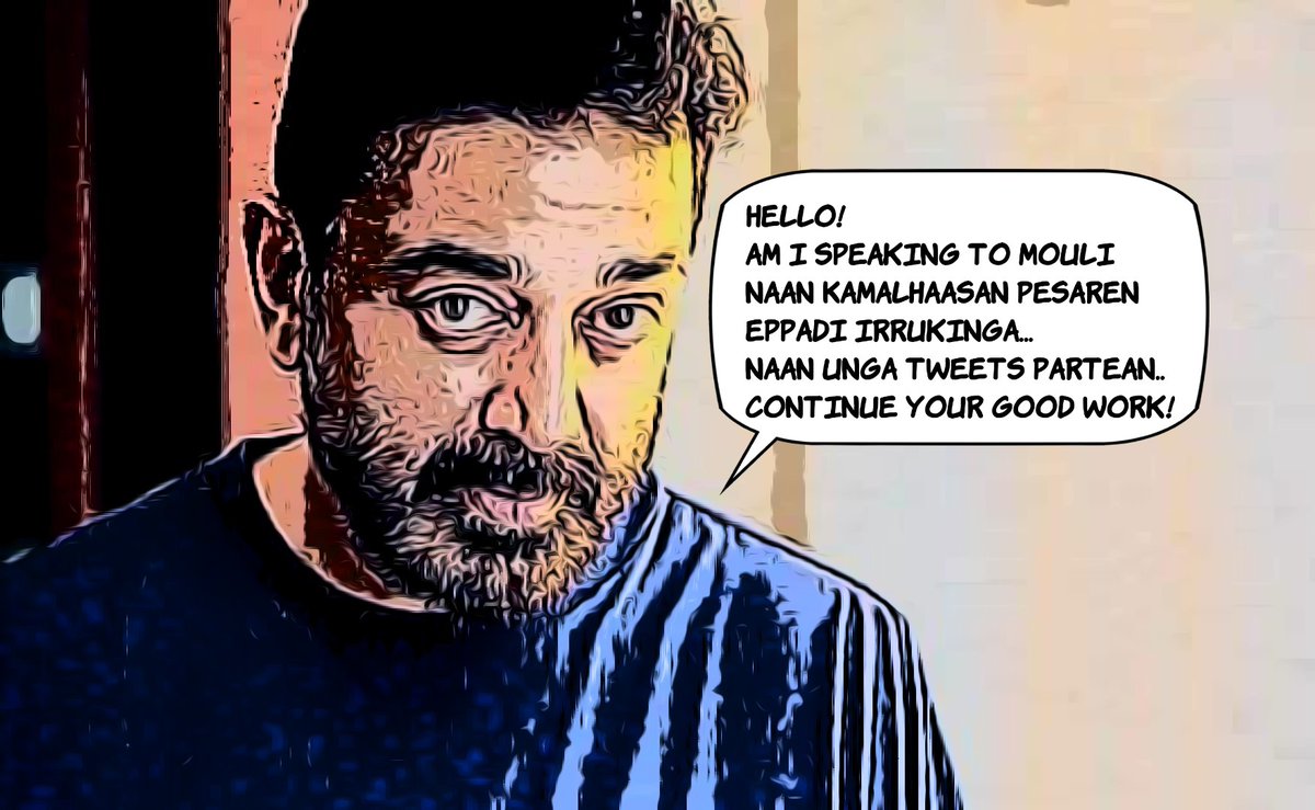 Mouli Jayaraman tweet media