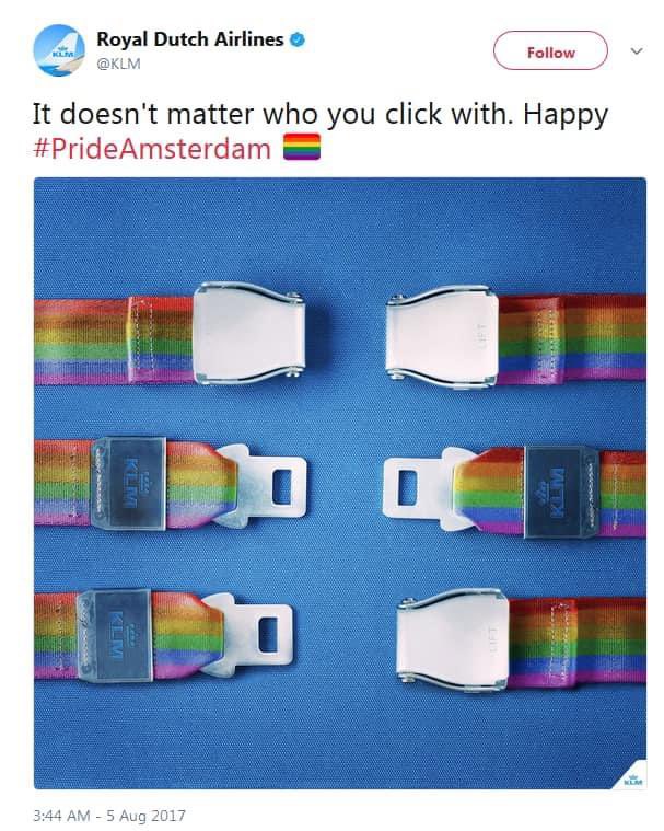 lunarfoxdao's tweet photo. Probably the worst way to do the whole pride support thing by demonstrating that only one of these three goes ‘click’ 😂🥴 https://t.co/L4dx0hWLkR
