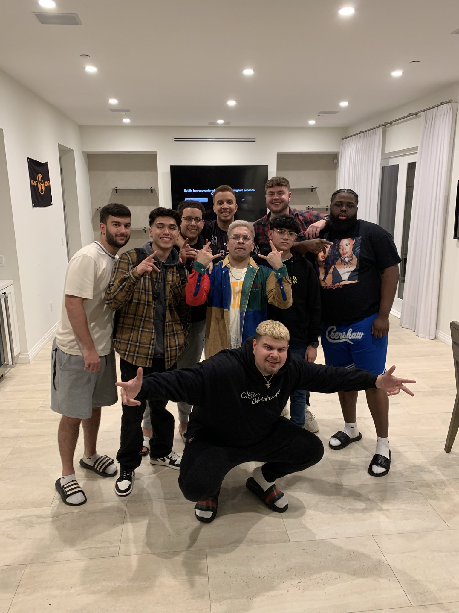 Falcon Biffle on X: "Family ❤️☢️ https://t.co/R6Ghq8Qb1l" / X