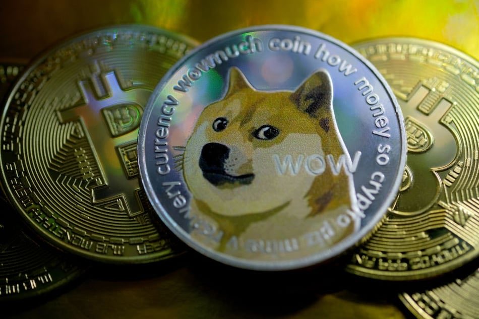AlphaBinCap's tweet photo. 🚨 🚨 #Dogecoin: Get Ready For $0.45 • Subscribe To #HumanQuant - An #Algo Driven #Alerts #Service Powered By 75% A.I.  and 25% Human Intelligence. Talk To Us Now: https://t.co/PRriqQUKFb OR https://t.co/JVtEUaVFKD  #AlgorithmicSignals #AccuracyProfits #HumanQuant #Dogecoin https://t.co/JERUPk8tlT