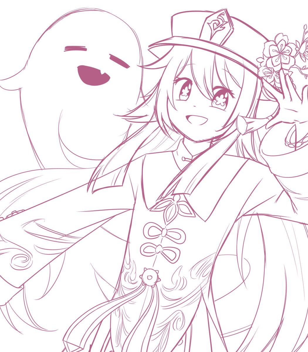 Fantbs ラクガキ Genshinimpact アート ラクガキ スケッチ これが私の代表作 イラスト イラストレーター イラスト好きな人と繋がりたい 夏の創作クラスタフォロー祭り 初夏の創作クラスタフォロー祭り 梅雨の創作クラスタフォロー祭り 女の子