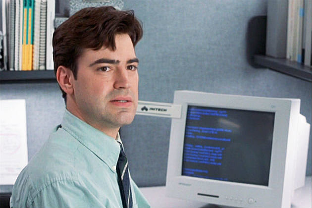 Happy Birthday to Ron Livingston. May he do nothing, and may it be everything he wanted it to be. 