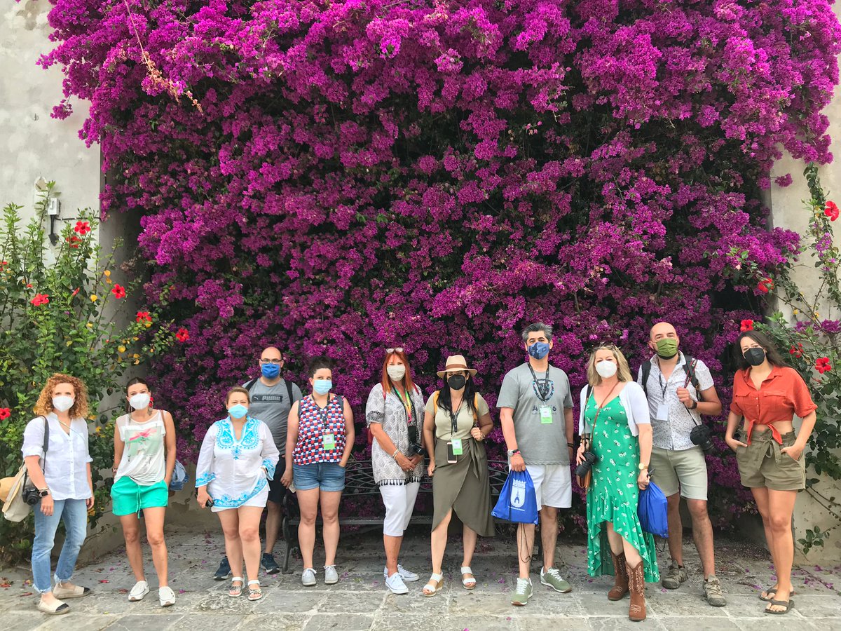 ¡Ya está aquí la 3ª jornada del blog trip #ChipionaNatural! Primero la Parroquia de Nuestra Señora de la O, para continuar después en la subasta de frutas y hortalizas de Rivera, los corrales de pesca y Sanaoliva.