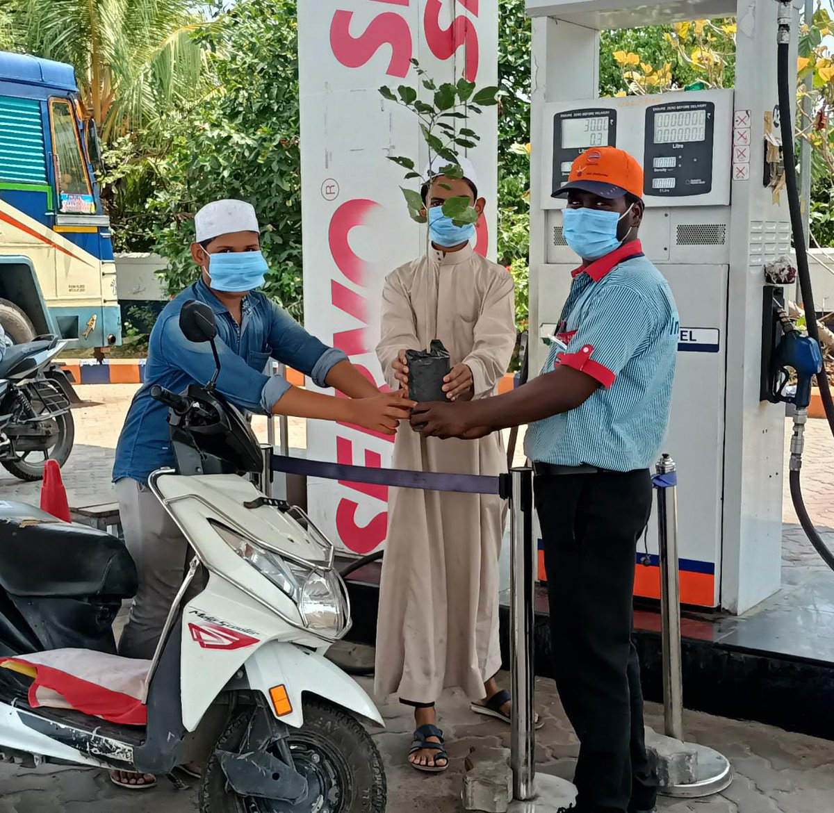 Indian Oil TNSO Retail tweet media