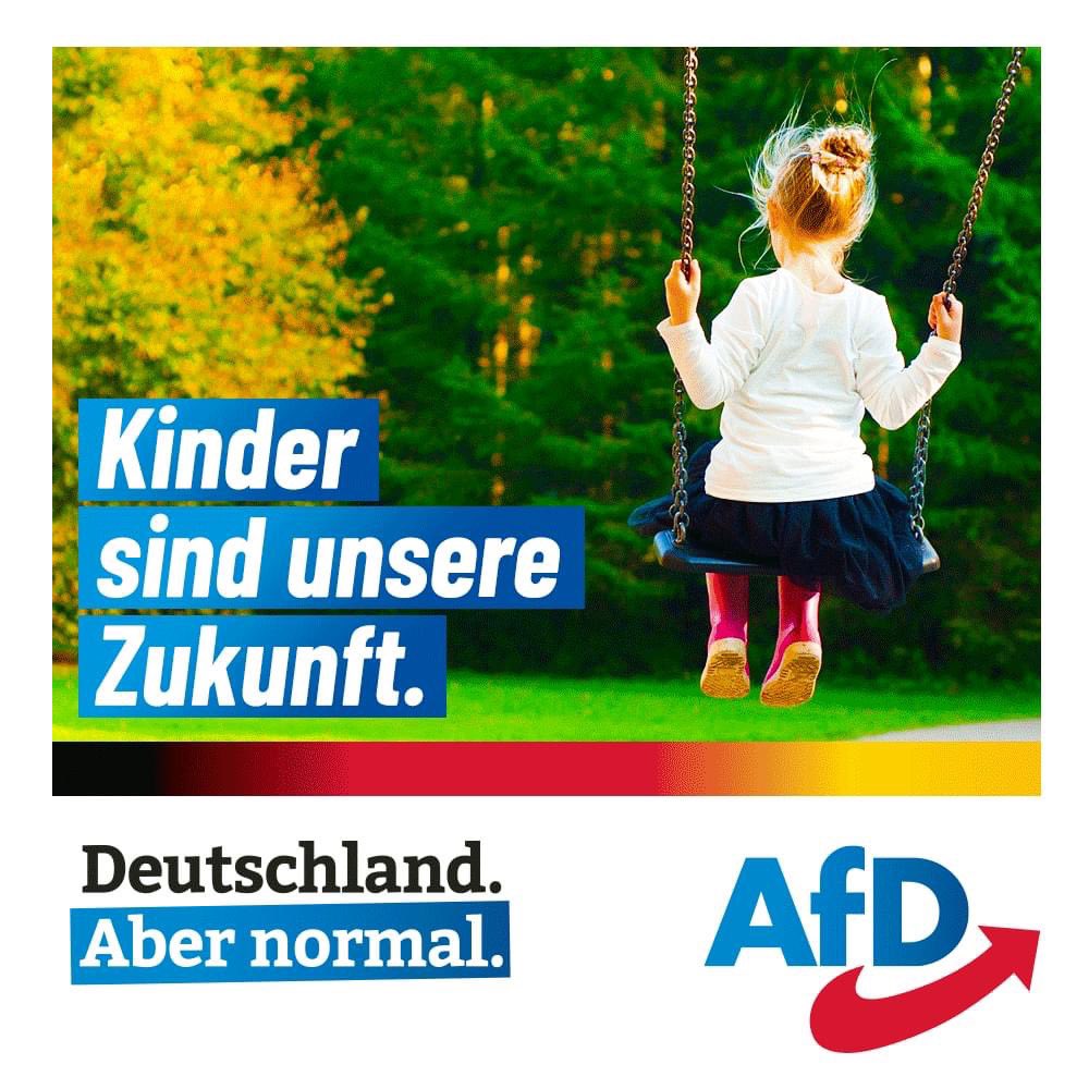 AfdJens's tweet photo. #sicherezukunftfürkinder #kinder #kinderschutz #zukunftgestalten #perspektive #lockdown #lockdownbeenden #covid_19 #maskenpflicht #pcrtest #grundgesetz #grundrechte #freiheit #heimat #afdwählen #nurnochafd #afd #landtag #bundestag #schuwie #schulzewiehenbrauk https://t.co/3oPa0mk0vt