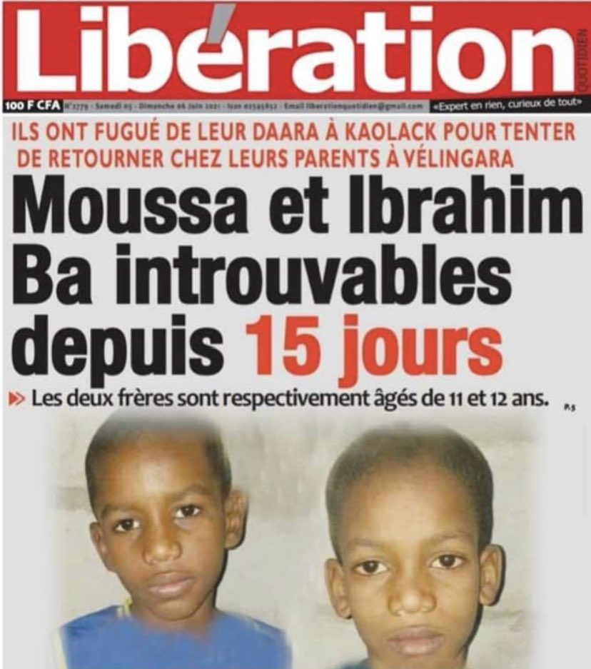 papaaliounesar4's tweet photo. 🇸🇳🇸🇳A partager!!!🇸🇳🇸🇳 https://t.co/iE4JbyRZb4