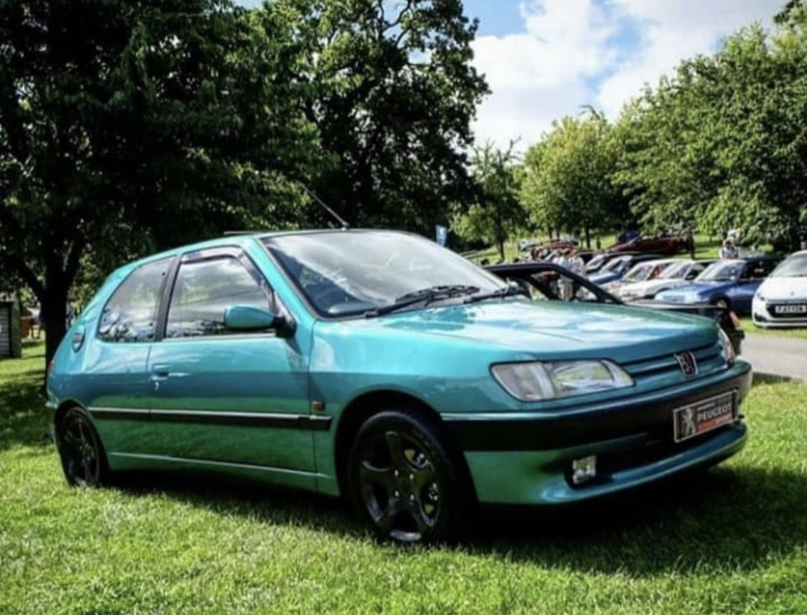 Only 8 days to go! I was going to put this 306 on yesterday for a bit of a french Friday but I blinked & it’s now Saturday!

Anyway I’m hoping you all have a good weekend. If you’re anything like me you’ll be getting your car ready for event day 😎👍 #HappyCleaning