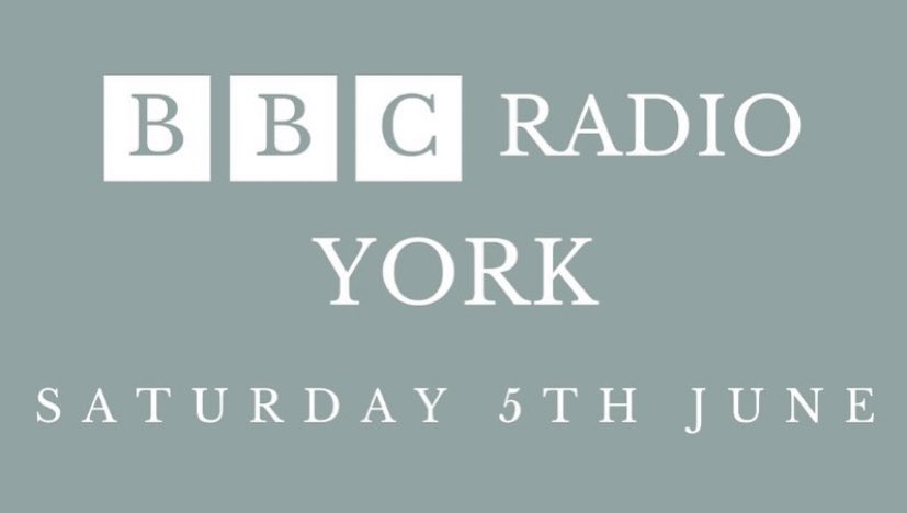 Tune in to <a href="/BBCYork/">BBC York</a> today at 12.45 to hear producer @theotherkmarx talk all things The Odyssey with <a href="/HarryTwittaker/">Harry Whittaker</a> 🌊