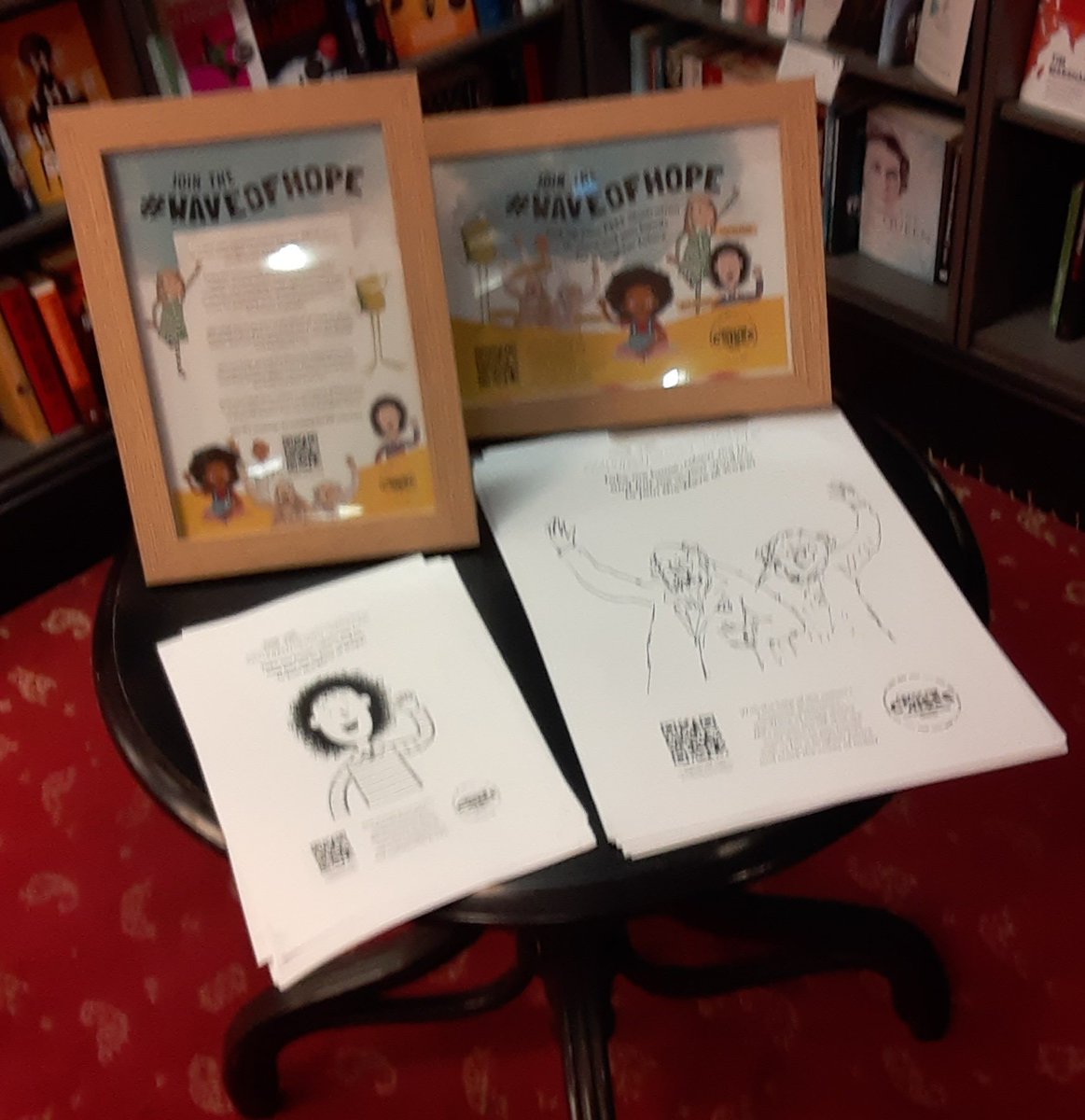Waterstones Finchley tweet media