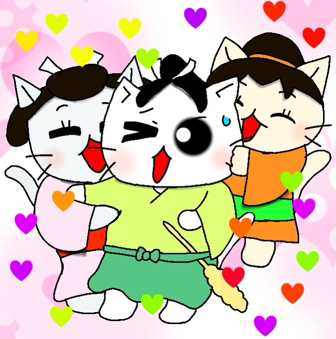ねこねこ日本史ワンドロのtwitterイラスト検索結果 古い順 ねこねこ日本史ワンドロのtwitterイラスト検索結果 古い順