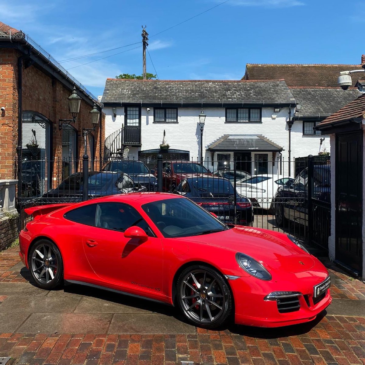 Bramley Motor Cars tweet media