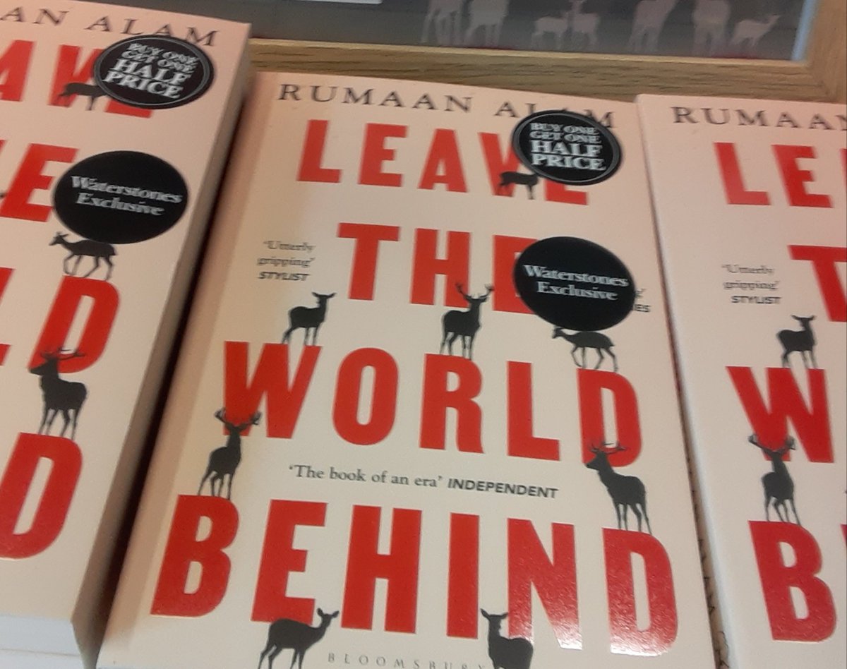 Waterstones Finchley tweet media