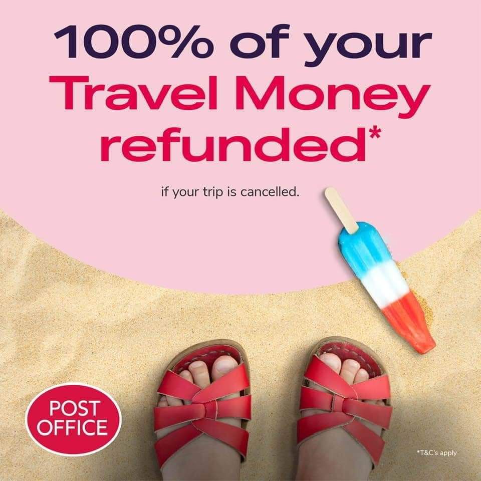 Travel announcement interrupted your plans? 😞 We have you covered with our 100% Refund guarantee* 
Click for T&amp;C's👇

buff.ly/2RjPick
