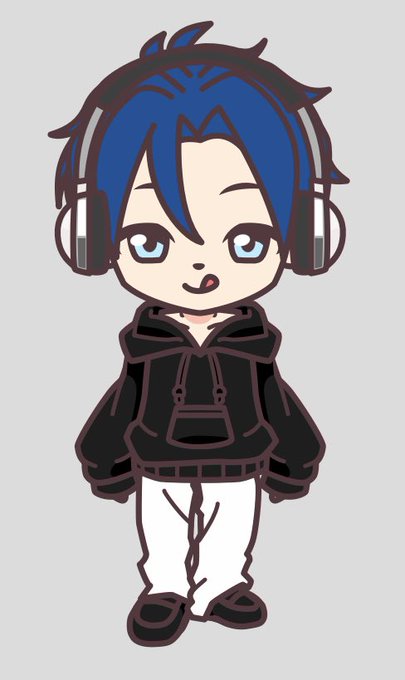 黒パーカーのtwitterイラスト検索結果 古い順