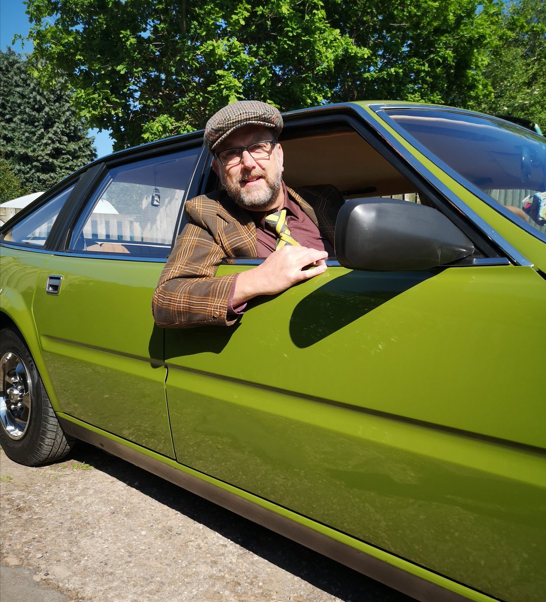 Jon Harper tweet media