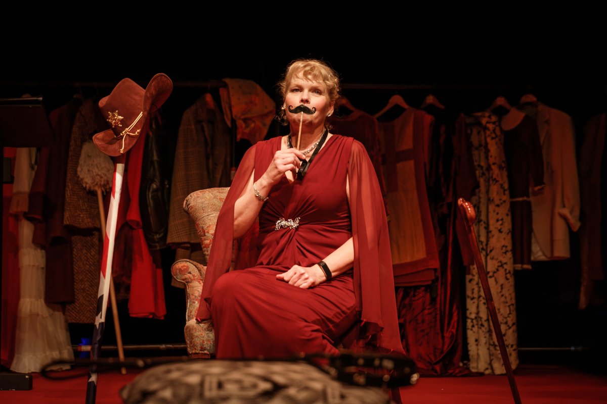 Yvonne Arnaud Theatre tweet media