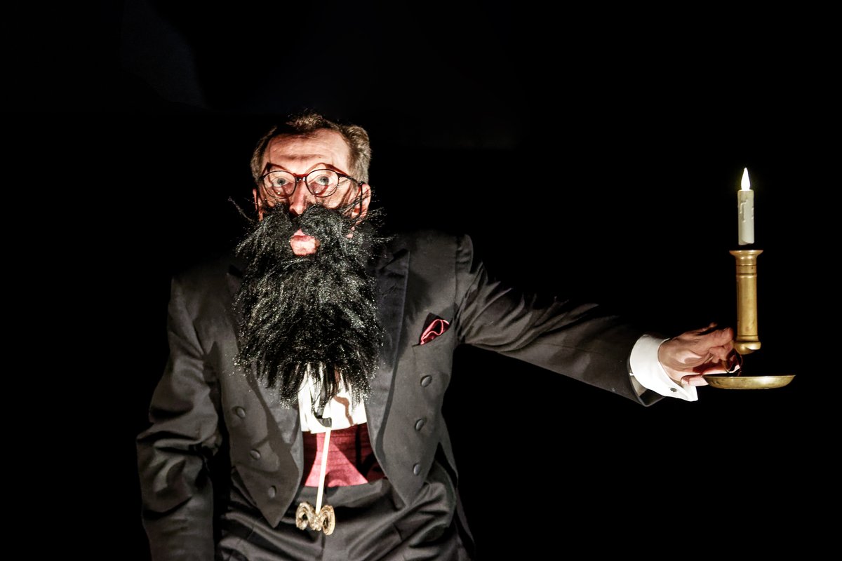 Yvonne Arnaud Theatre tweet media