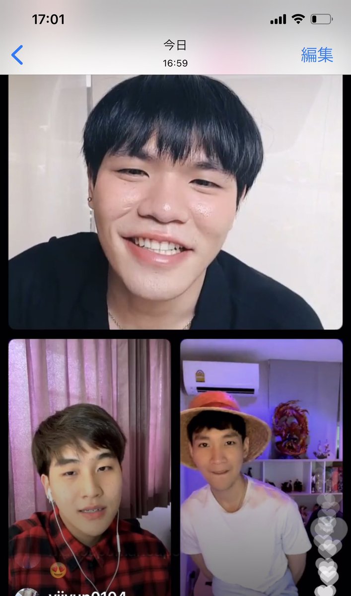 usako_kc's tweet photo. ベンくんとは長き付き合いだもんね🥰

#buff4 
#kimmon #ขุณขิมมอญ
#โมกิของคิมม่อน
#mokimoki https://t.co/7jFUmYzS2w