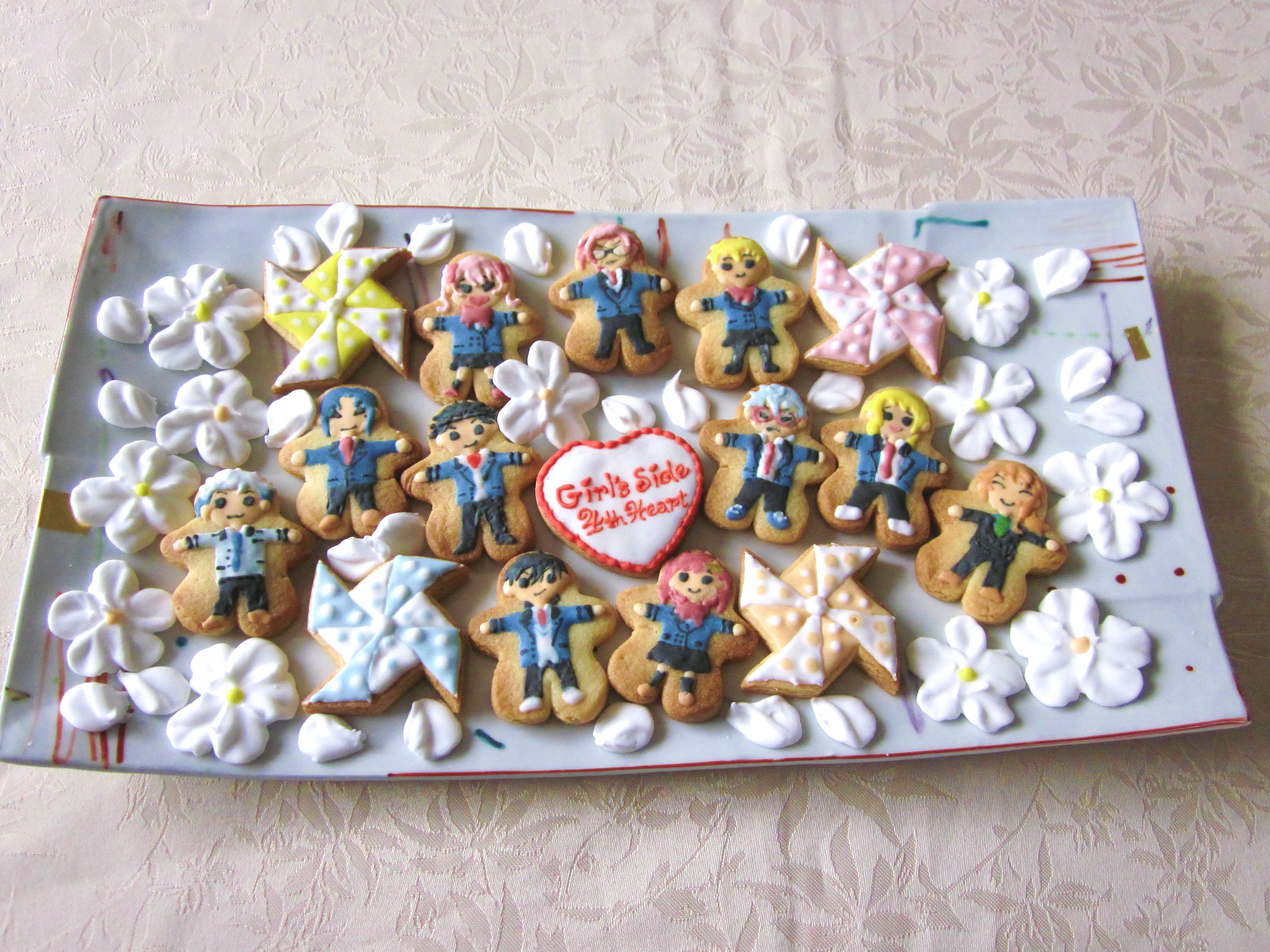 にじの いろ on X: 