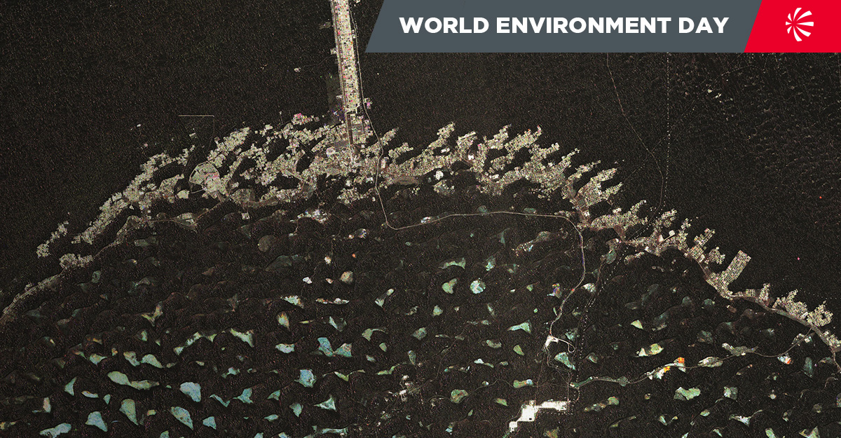 Leonardo_live's tweet photo. This #WorldEnvironmentDay is focused on ecosystem restoration. Global monitoring technologies play a crucial role. Discover #Leonardo’s contribution to combating climate change through this interview inspired by the #LovePlanetEarth🗓️#GenerationRestoration https://t.co/HhH6wuxlo0 https://t.co/HBWPK0UX3g