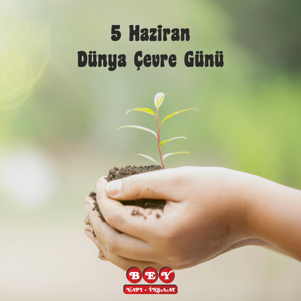 beyyapibiga's tweet photo. 5 Haziran Dünya Çevre Günü Kutlu Olsun. https://t.co/o9avR5rTBM