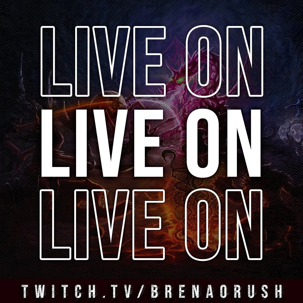 brenaorush's tweet photo. Vem que a live ta on!!!
É Double!!!
https://t.co/MeUvwrop2C
#tibiabr #tibiarpg #tibiagame #liveon #twitchstreamer #twitchtv #streamer #doubleloot #doubleexp https://t.co/eG68gsmQEq