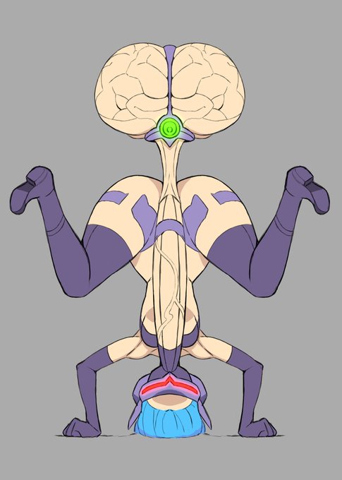 そんな⁉あのエレクシャールさんが脳みそキンタマ兵にっ!? 