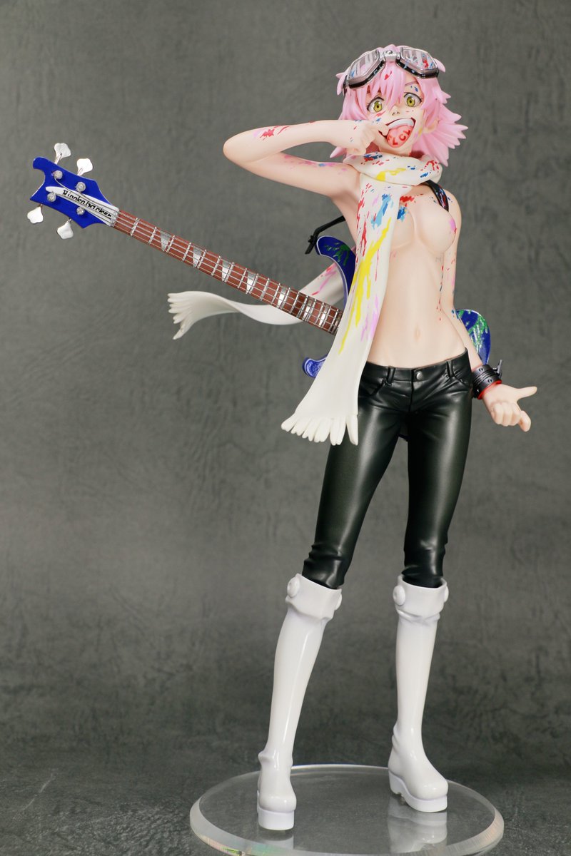 ご依頼品の完成品報告、the poppy puppet様の｢フリクリ/ハルハラ