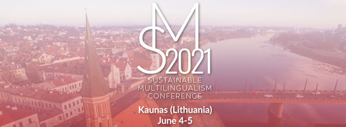 A fascinating, heart-warming lecture on the importance of home languages in education and building student autonomy and confidence by Dr Déirdre Kirwan. Thank you! #SM2021 #SustainableMultilingualism
