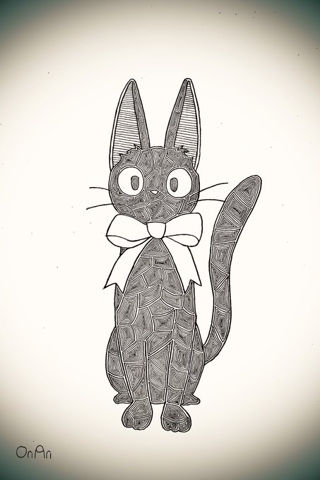 Twoucan 黒猫ジジ の注目ツイート イラスト マンガ コスプレ モデル