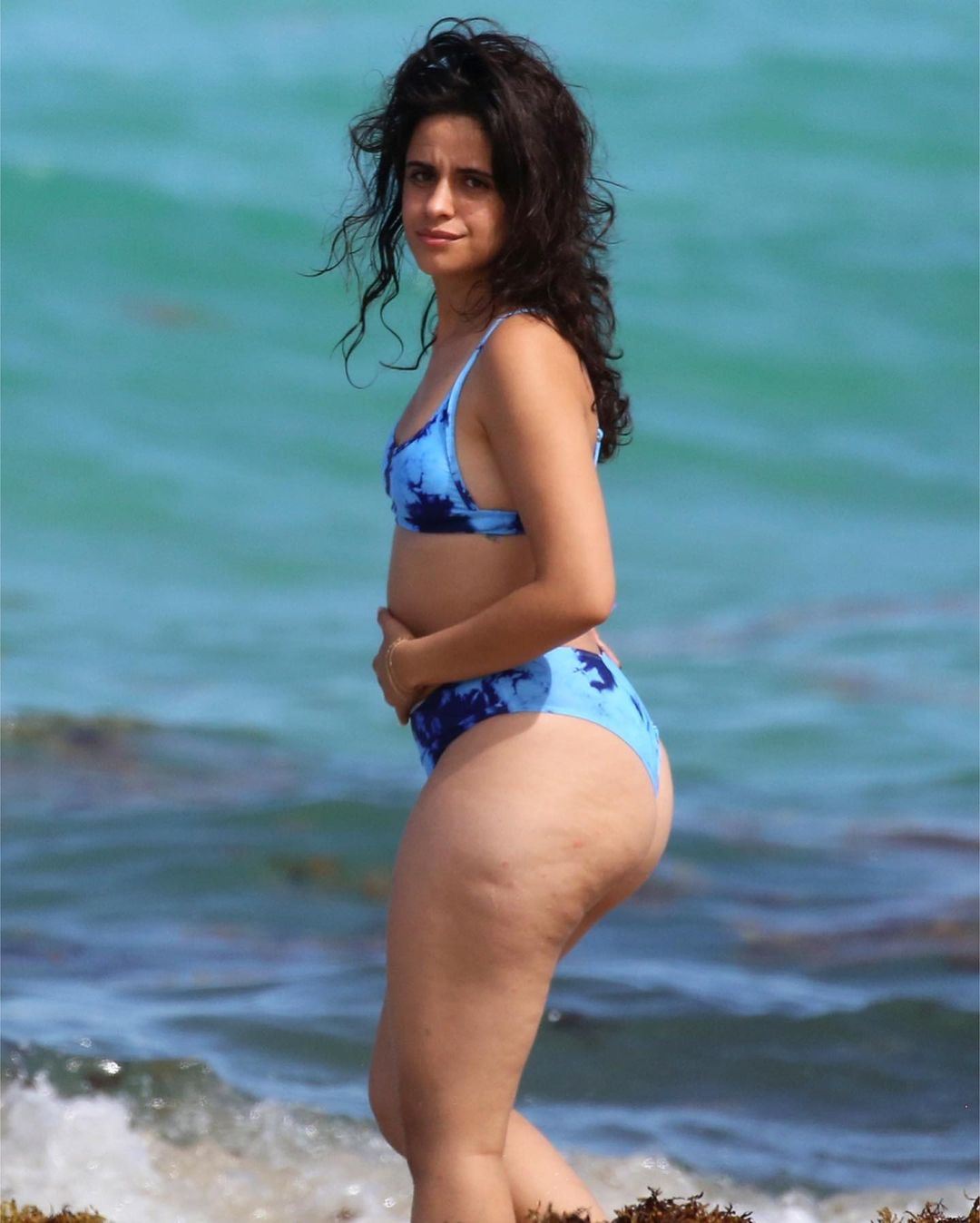 Stop body-shaming camila Cabello and stop saying what's wrong with Sha...