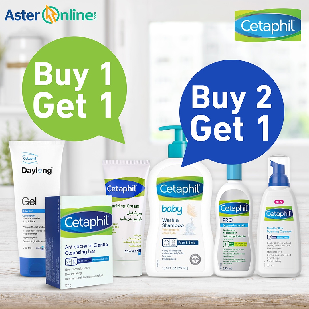 asteronlineme's tweet photo. Its time to Stock Up - Cetaphil mega offer is back! Shop at https://t.co/OUJihR4VfI
.
*Online exclusive limited time offer | Fast free delivery
#AsterOnline #Cetaphil https://t.co/oUa6lCfzfp