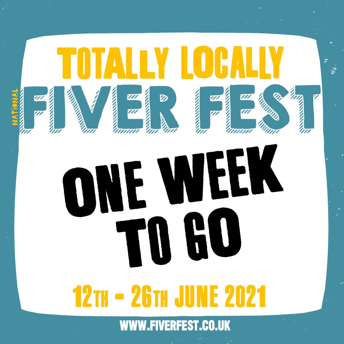 Totally Locally HQ tweet media