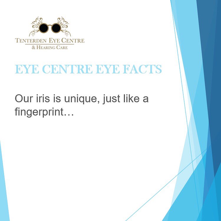 Eye Centre Eye Facts...