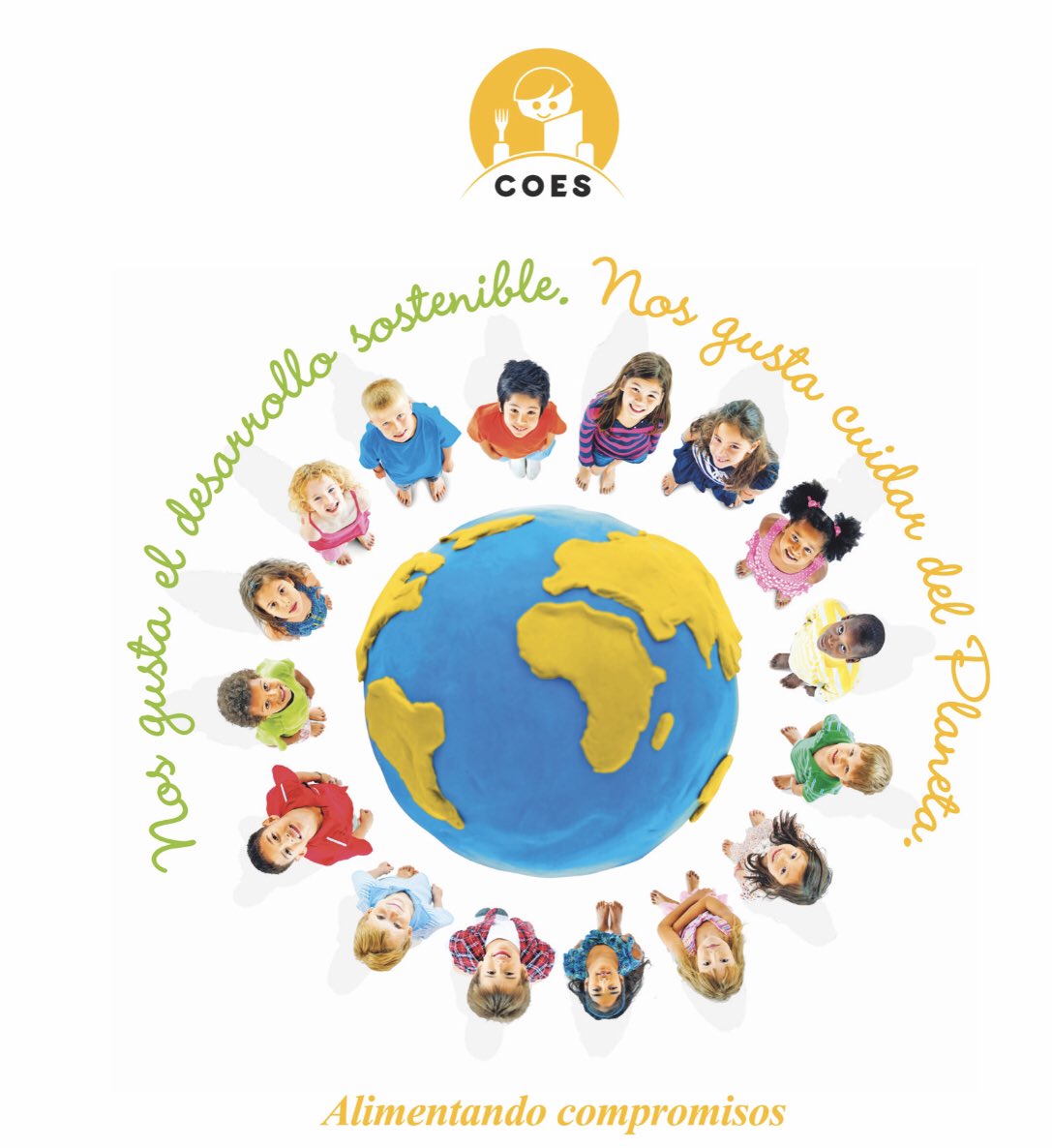 Hoy celebramos el #DiaMundialDelMedioAmbiente 
Un compromiso de todos para cuidar nuestro planeta.
<a href="/CoesComedores/">COES Comedores Escolares</a> 
Alimentando Compromisos