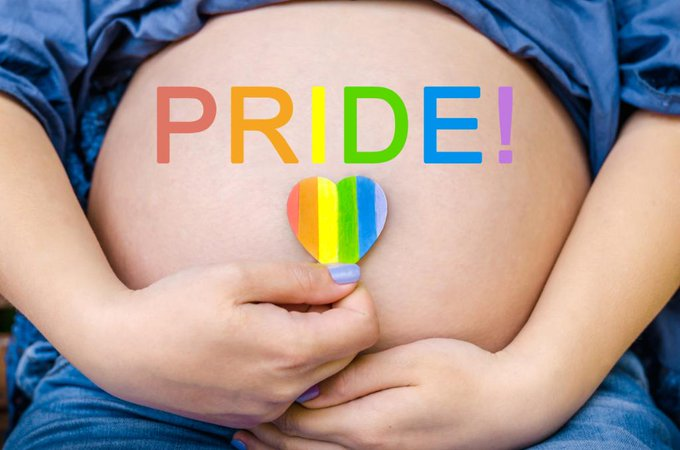 SilverlineJewel's tweet photo. Happy Pride Month! #LoveisLove #Pride #LoveWins https://t.co/O7l7W3dJp8