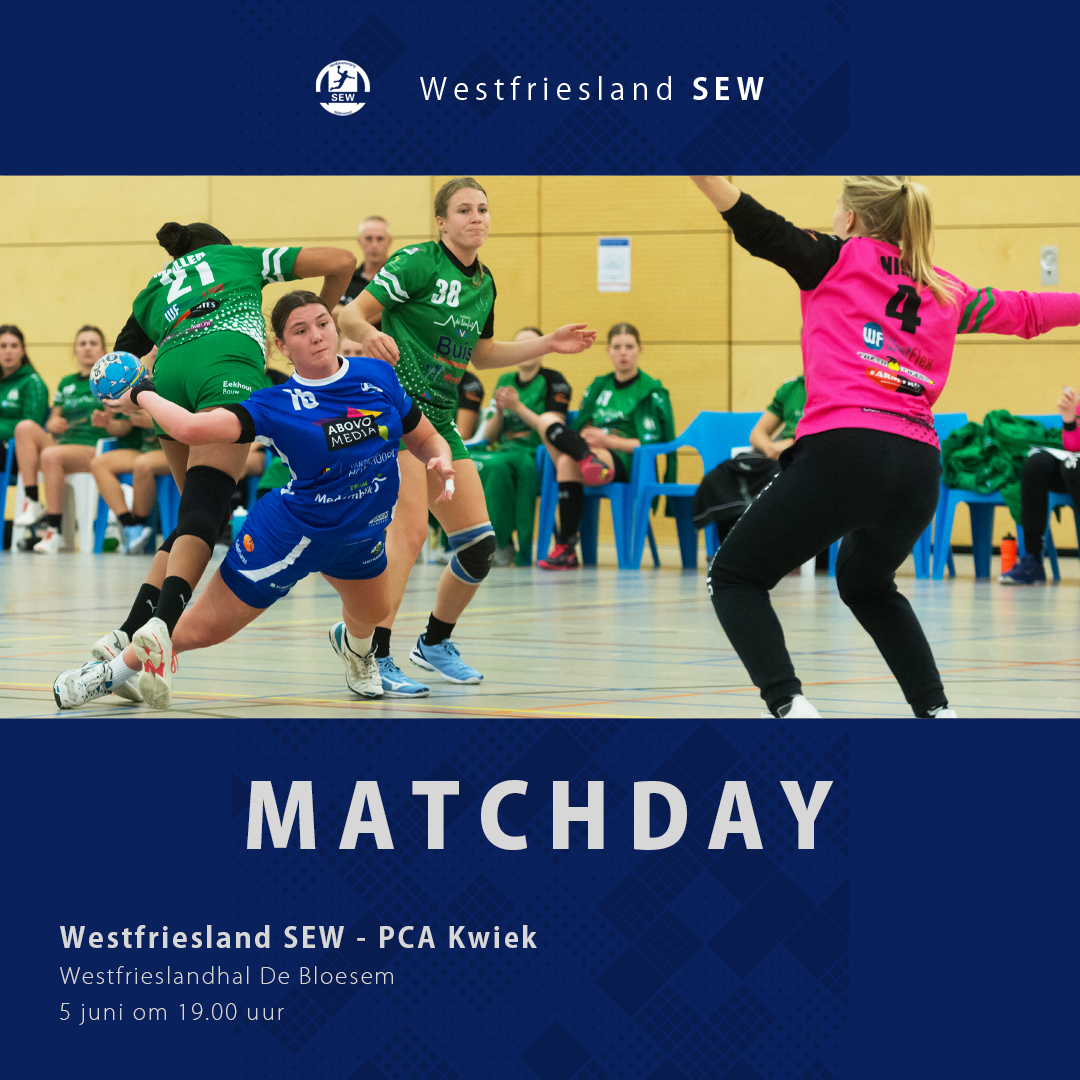 ⚡️ MATCHDAY ⚡️

Vanavond om 19.00 uur gaat de wedstrijd tegen Eredivisie nieuwkomer <a href="/hvkwiek/">PCA Kwiek</a> van start.

Volg de wedstrijd via de livestream op: 
youtu.be/eDTcUVpmKgA

Let's go!
💙💙💙