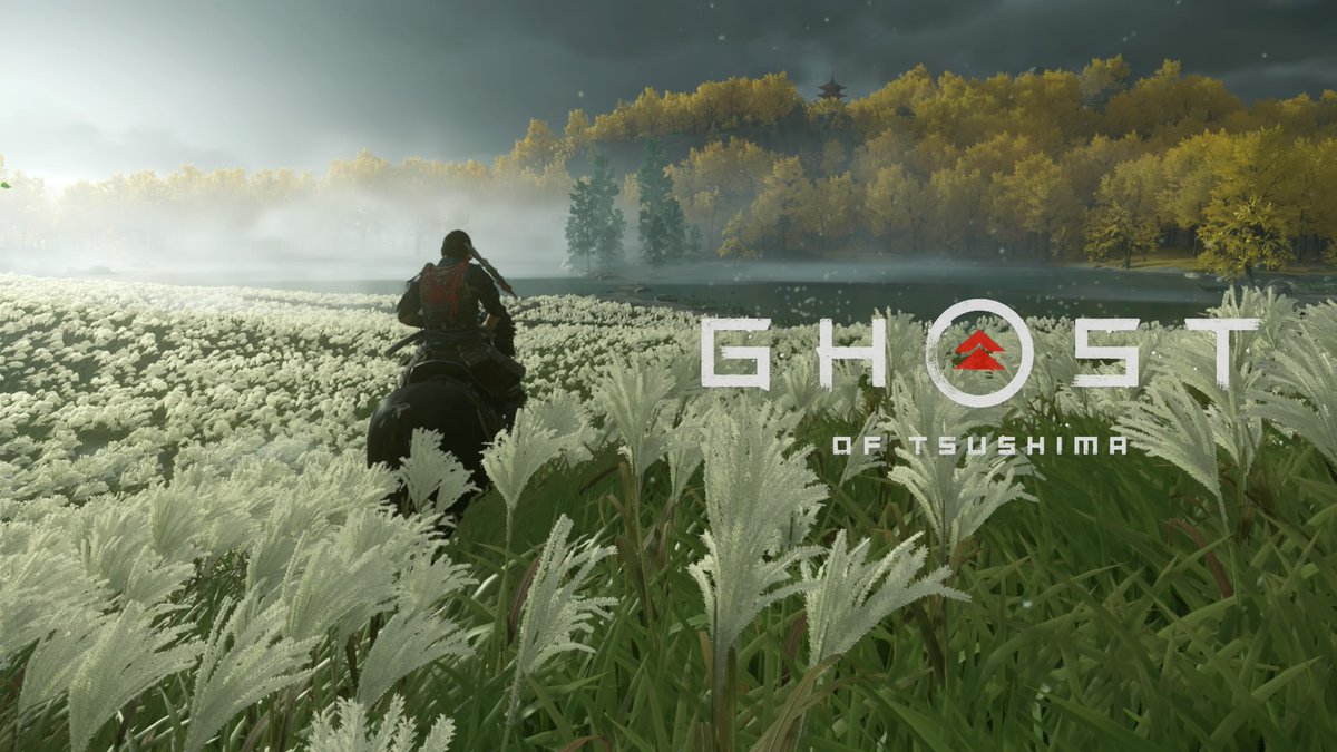#GhostOfTsushima #PS4share