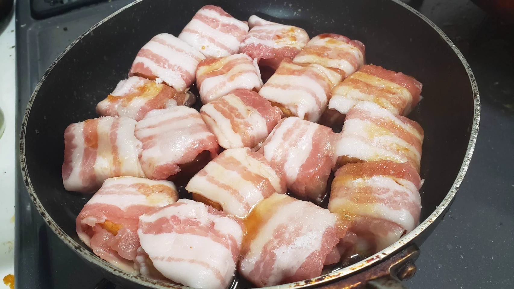 リュウジさんの【厚揚げの超速角煮】簡単でしかも低コスト