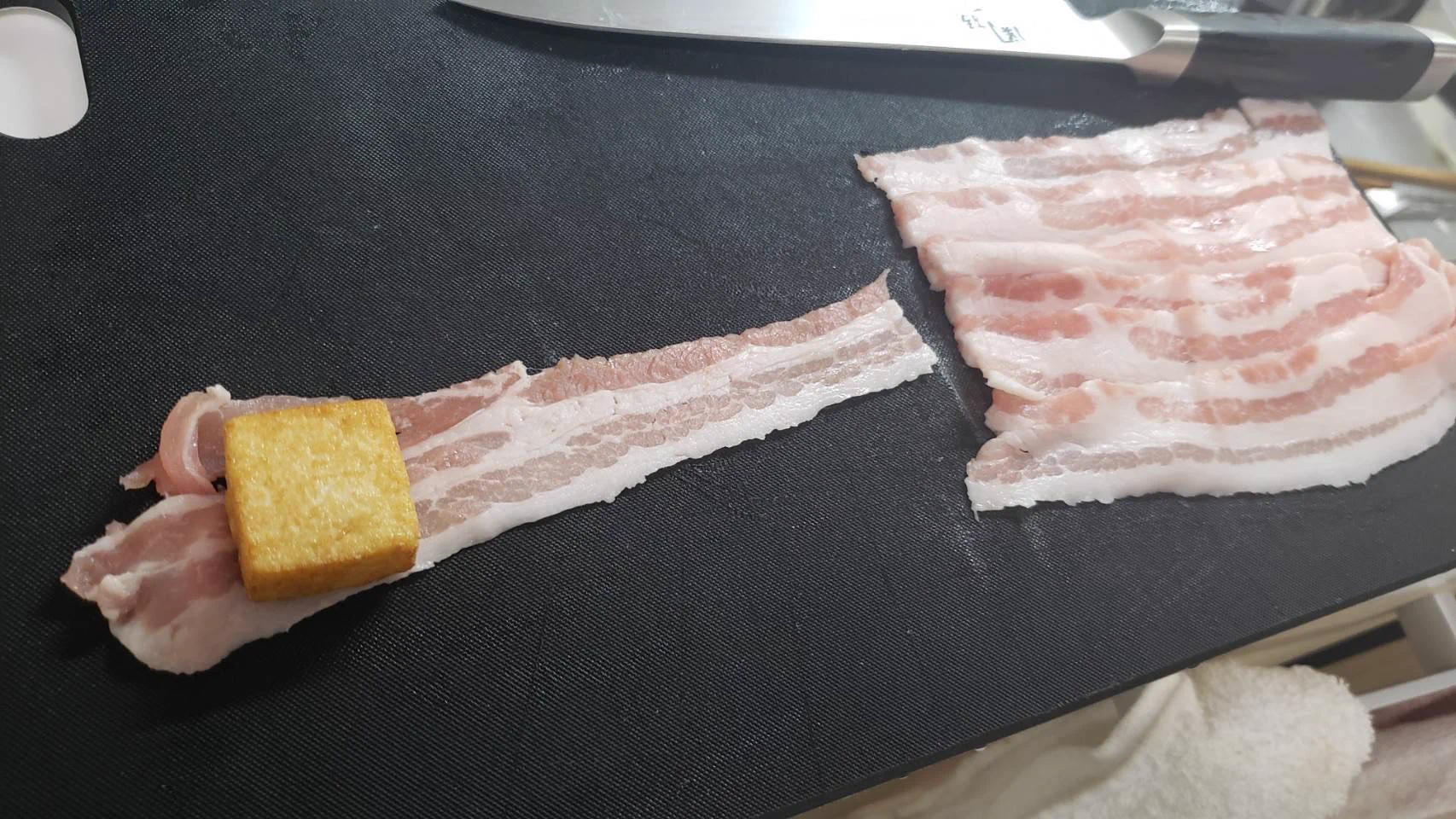 リュウジさんの【厚揚げの超速角煮】簡単でしかも低コスト