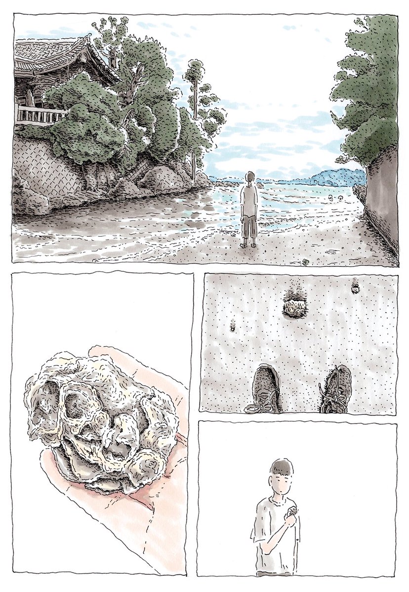 「貝殻」 
