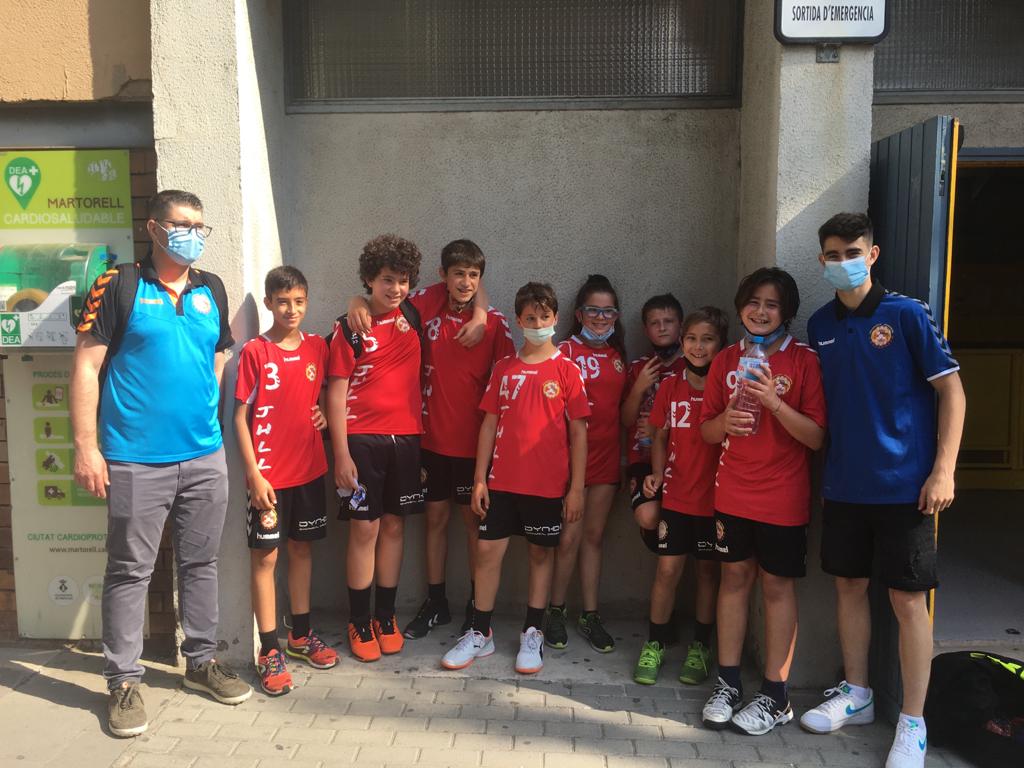 JHLlagosta's tweet photo. Aleví mixt perd 10 a 6 contra Martorell. Un altre partit per continuar aprenent. Ànims nois!!! #JHLL #orgullagostenc #nomésperdsquandeixesdelluitar https://t.co/8ukr4b4eqR
