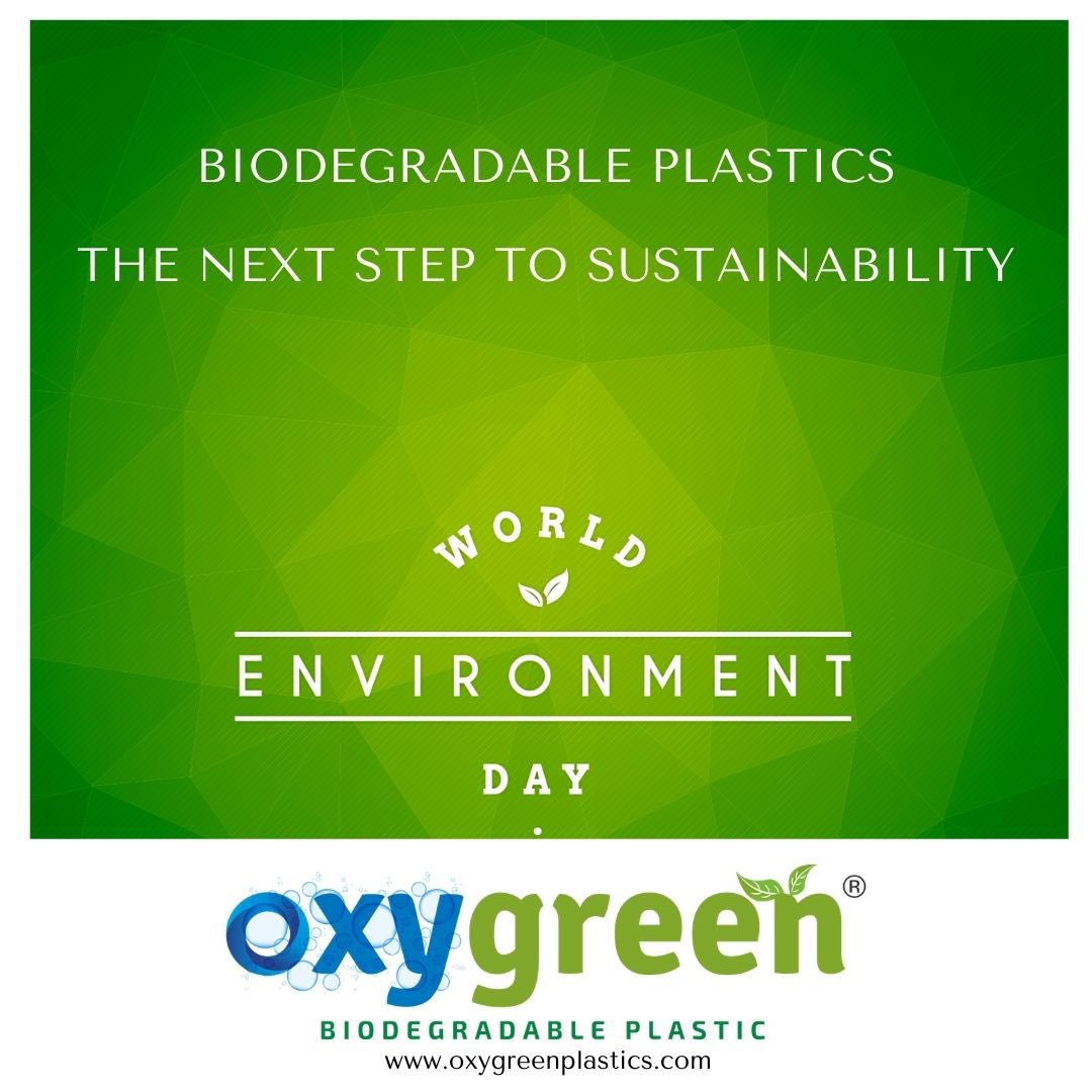 REIMAGINE. RECREATE. RESTORE. This is our moment. We cannot turn back time. But we can grow trees, green our cities, rewild our gardens, change our diets and clean up rivers and coasts. We are the generation that can make peace with nature.#oxygreenplastics #WorldEnvironmentDay
