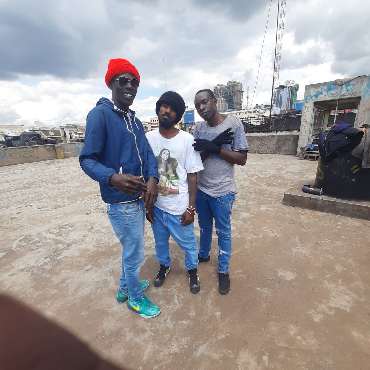 Tunya_254's tweet photo. #NewProfilePic https://t.co/xsEZeTmlKh